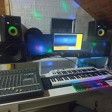 Full hazir studiya professional her sey daxil — 4