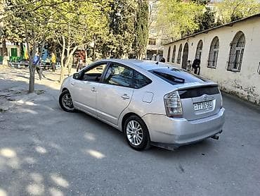 zapi satisi: Toyota Prius: 1.5 l | 2006 il Hetçbek — 5