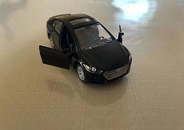 Metall oyuncaq avtomobil – mini model SUV - Material: metal gövdə — 7