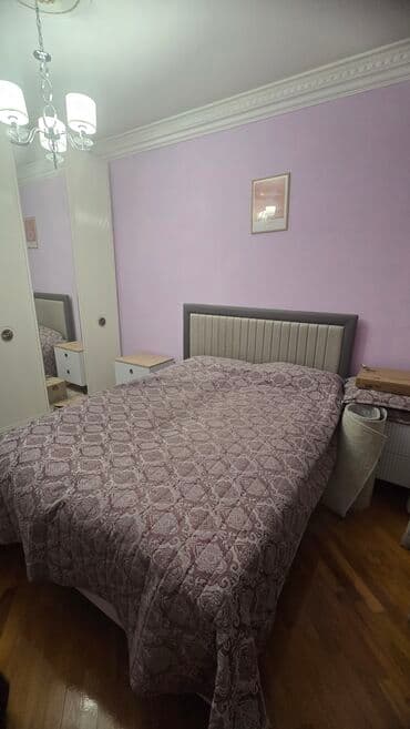 спальня комплект: Двуспальная кровать, Беларусь, Новый — 1