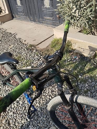 ucuz velosiped satisi: Bmx gtr 334 MT200 hidravlik tormuz ponlu yağ Suhunan şatun 34T — 5