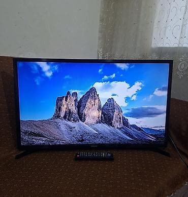 32: İşlənmiş Televizor Samsung LED ekran 32" FHD (1920x1080), Ödənişli çatdırılma — 8