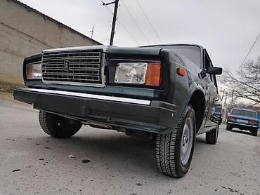 2 5 dizel mator: VAZ (LADA) 2107: 1.6 l | 2010 il 384079 km Sedan — 5