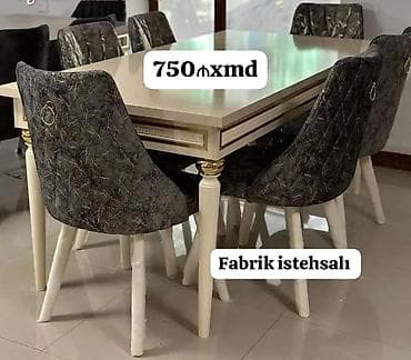 kreditle acar desti: Masa dəsti — 1