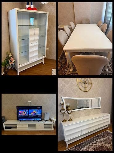 İşlənmiş, Komod, Masa və oturacaqlar, TV altlığı lalafo.az -da İşlənmiş, Komod, Masa və oturacaqlar, TV altlığı