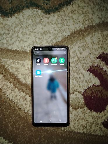 samsung pultu: Samsung Galaxy A32, 64 GB, rəng - Qara, Sensor — 1