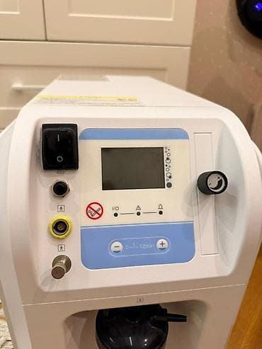 Медтовары: CONTEC OC5B oksigen konsentratoru - Brend/model: CONTEC Medical — 2