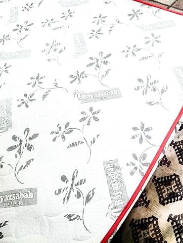 ortopetik matras: Ortopedik döşək - Brend: Bəyazsabah (üzlükdə loqo çapı) - Növ — 4