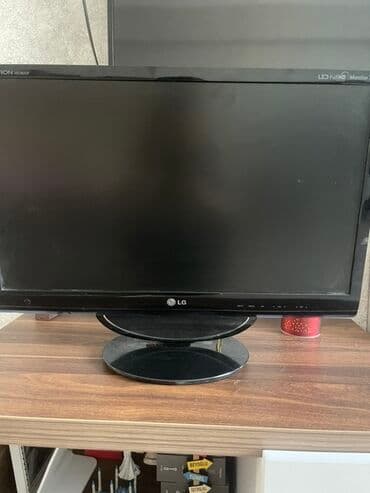 Planşetlər: LG LED Full HD monitor - Ekran: LED, Full HD (1920x1080) - Ölçü — 2