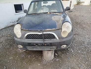 lifan az: Lifan 1.3 benzin mühərriki və komple güc aqreqatı - Mühərrik: Lifan — 3