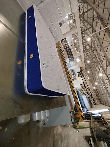 bamboo doşek: Ortopedik matras, İki nəfərlik — 1