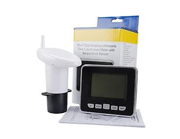 Aristonlar: Ultrasəslə və simsiz çən maye səviyyəsini ölçər cihaz. Model: FT-002 — 2