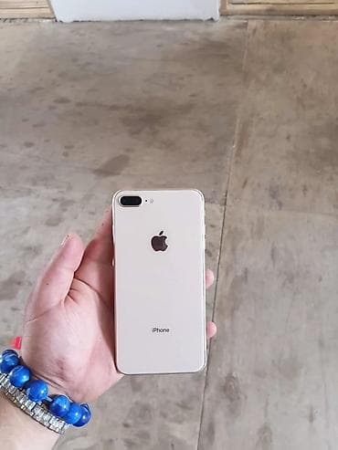 alfon 8 plus: IPhone 8 Plus, Ağ, Barmaq izi — 6
