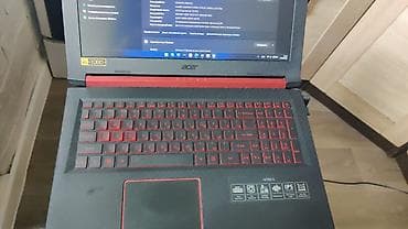 macbook 13 inch 2017: Bu Acer Nitro 5 AN515-52 noutbukudur. 👇 Şəkildə görünən — 1