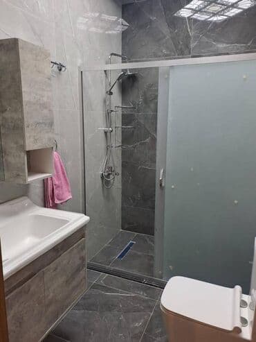 maştağada satdıq evlər: Mənzil Heydər Əliyev sarayinin yaxinliğinda yerləşir. Həmçinin 28 May — 8