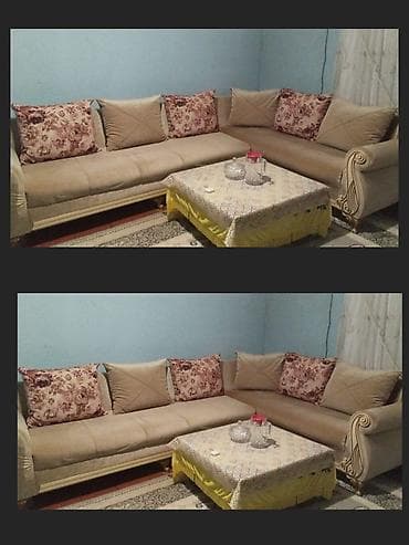 köhne: ❤️Kunc divan ✅Satilir 250 azn. ✅Divan acilmir❌❌ ✅Unvan: Qala qes — 1