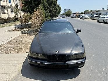 BMW 5 series: 2.5 l | 1996 il Sedan lalafo.az -da BMW 5 series: 2.5 l | 1996 il Sedan