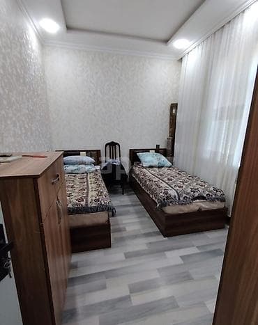 ev gencede: 4 otaqlı, 125 kv. m, Yeni təmirli — 9