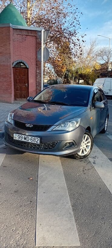 Chery Bonus (A13): 1.5 l | 2014 il 246125 km Hetçbek lalafo.az -da Chery Bonus (A13): 1.5 l | 2014 il 246125 km Hetçbek
