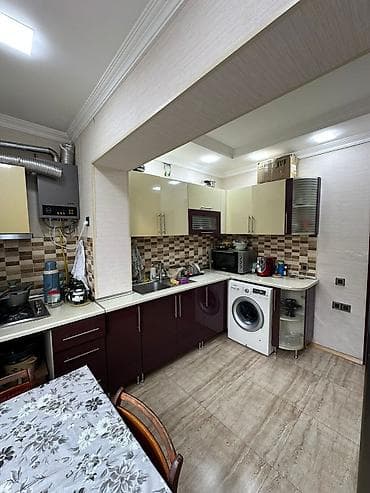 kohne tikili 3 otaqli: Bakı, Əhmədli, 3 otaqlı, Köhnə tikili, m. Həzi Aslanov, 90 kv. m — 6