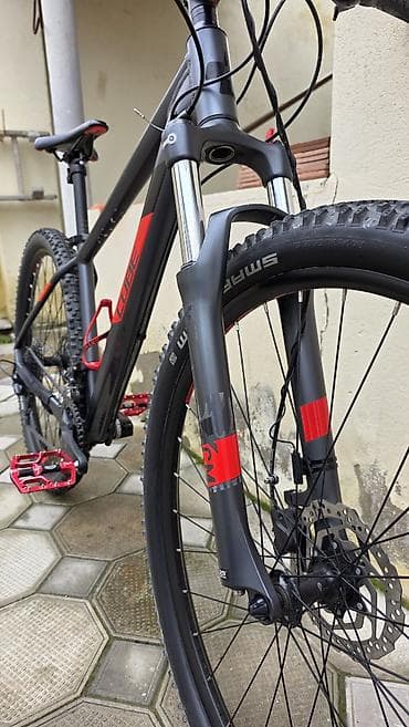 velesebetler: Cube Aim SL 2021 - Satılır Model: Cube Aim SL İl: 2021 Ölçü: M — 4