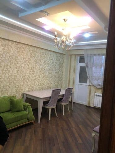 9 mkr 3 otaqli evler: Xətai rayonu,Neapol dairəsi yaxınlığı,3 otaqlı,tam təmirli,tam əşyalı — 1