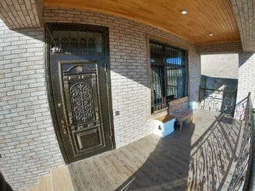 дом в бинагадах: Binəqədi qəs. 5 otaqlı, 130 kv. m, Kredit yoxdur, Yeni təmirli — 20