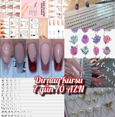 Chery: Manikür, pedikür kursu — 1