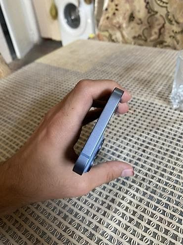 android 14 tv box: IPhone 14, Mavi, Face ID — 3