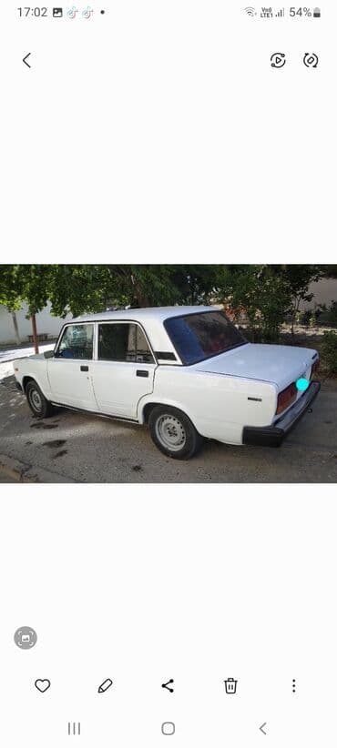 диски на ваз 2107 размеры на 13: VAZ 2105 il1982 Xarici:Salam altında cürükləri var xadavoyu yaxşıdı — 3