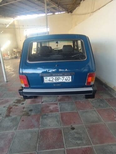 волга пикап купить: VAZ (LADA) 4x4 Niva: 1.6 l | 1998 il 1234546 km Pikap — 8