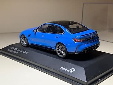 solid 504: BMW, 2023 il, 1:43, Dəmir, Pulsuz çatdırılma — 10