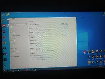 bort kompüter: Masaüstü kompüter seti - Prosessor: Intel Core i3-3520M (2 nüvə, 4 — 1