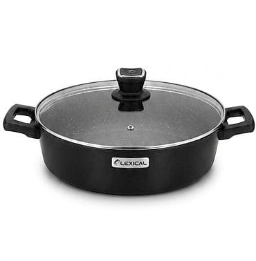 tefal utuler: Qazan, Qranit — 1
