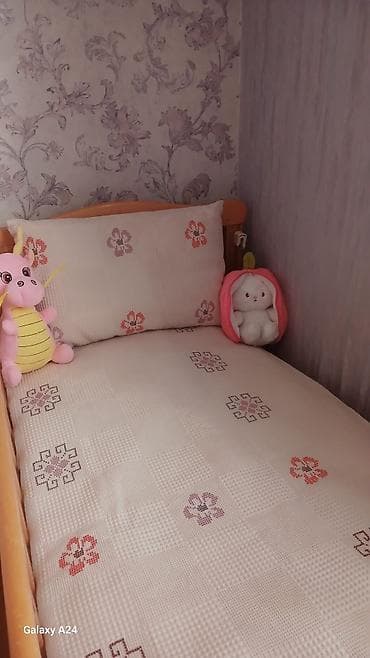 material: Bir nəfərlik Anti-allergen Yorgan üzü — 3