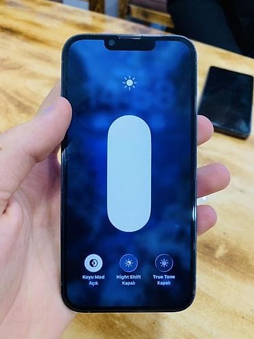 iphone x kamera: IPhone 13 Pro, 128 GB, Mavi, Zəmanət, Simsiz şarj, Face ID — 4