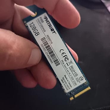 Внутренний Накопитель SSD Patriot Memory, 120 ГБ, 2.5", Б/у at lalafo.az Внутренний Накопитель SSD Patriot Memory, 120 ГБ, 2.5", Б/у