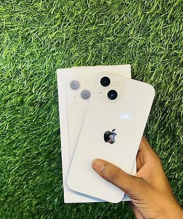 samsung 43 7100: IPhone 13, 256 GB, Ağ, Face ID — 1