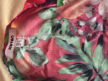 Sviterlər: Kotondan 35 manata alinib. Razmer boyuk olduguna gore satilir. Tezedi — 4