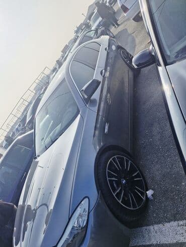 Alfa Romeo: BMW 5 Series (F10) yaxsi veziyetdedir 1 ilden coxdurki bizdedir — 4