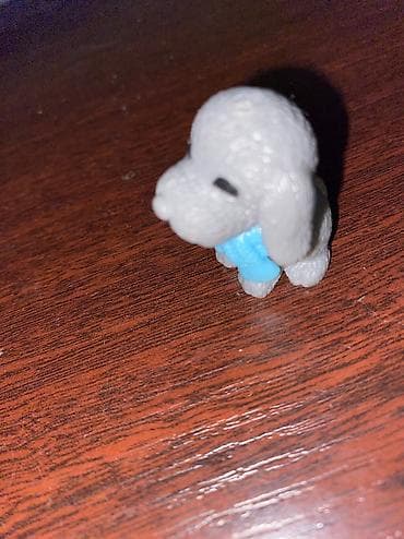 oyuncaqlar: Kolleksiya üçün kiçik fiqurlar dəsti kinder -nevalawka turkiyadan — 7