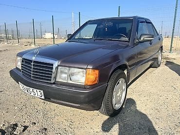 mersedes 190 faraları: Mercedes-Benz 190 (W201): 2 l | 1993 il Sedan — 6