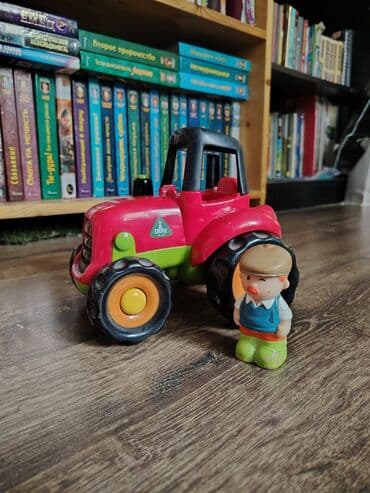 alcatel pop d1 4018d: Little people elc — 1