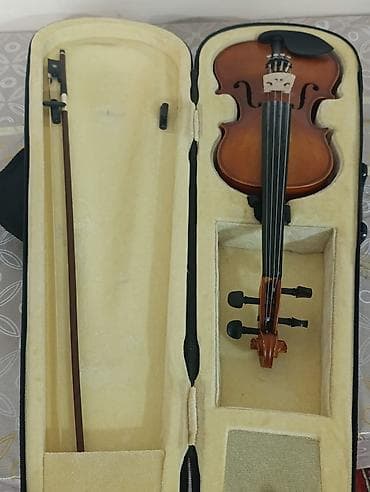Fleytalar: Skripka dəsti Salam skripka 125 manata alınıb heç bir problemi yoxdur — 2