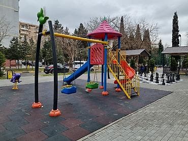 modul tipli ev: Kirayə 2 otaqlı mənzil Ünvan və yerləşmə: - Akad. Həsən Əliyev küçəsi — 9