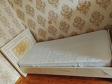 yatag desdi: Təknəfərlik çarpayı, Dolab — 2