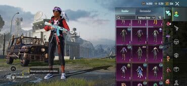 epl voyc 8: Salam 6 dənə yüksəldmə silahi var Uaz 2 ədəd Sedan 4 ədəd Motoskilet — 9