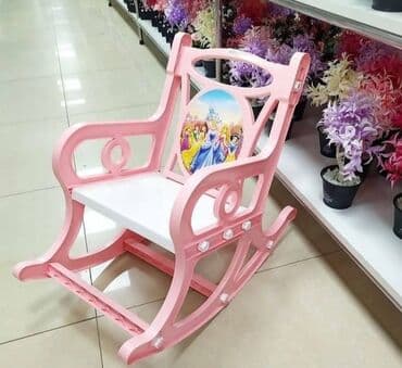 stol stul işlenmiş: Oturacaqlar (stul) uşaq ve boyukler ucun oturacaq stul ferqli çeşidler — 3