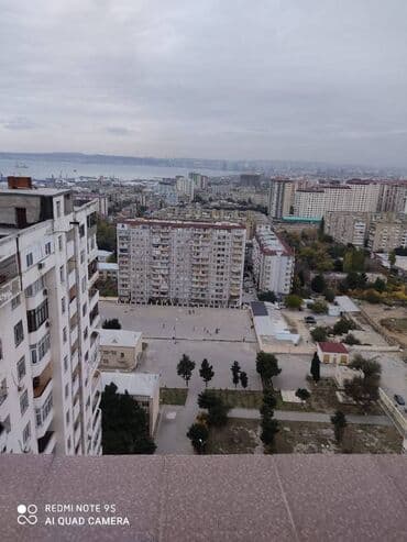 квартиры премиум класса: 3 комнаты, Новостройка, м. Ази Асланов, 80 м² — 7