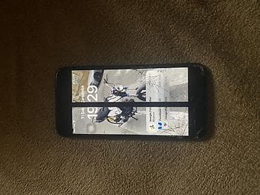 Mətbəx texnikası: IPhone SE 2020, Qara, Qırıq — 1